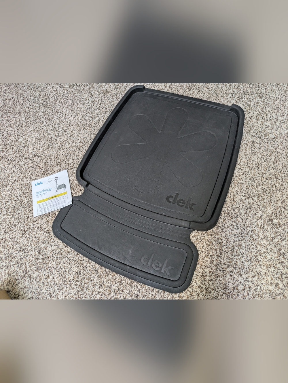 Clek Mat Thingy